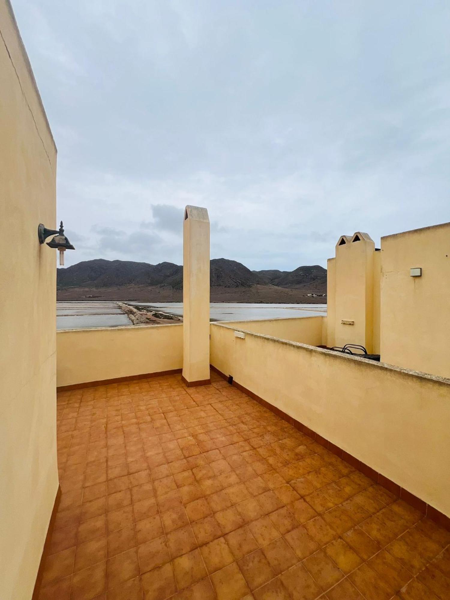 Flamingos View Apartment In Cabo De Gata El Pozo del Cabo Exterior photo