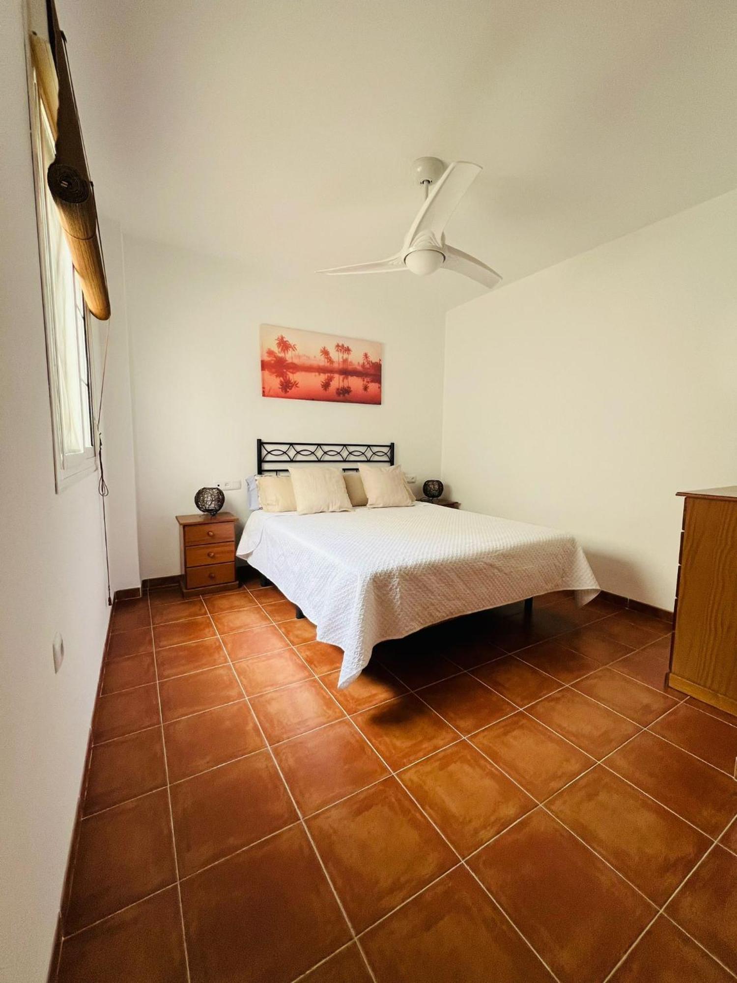 Flamingos View Apartment In Cabo De Gata El Pozo del Cabo Exterior photo