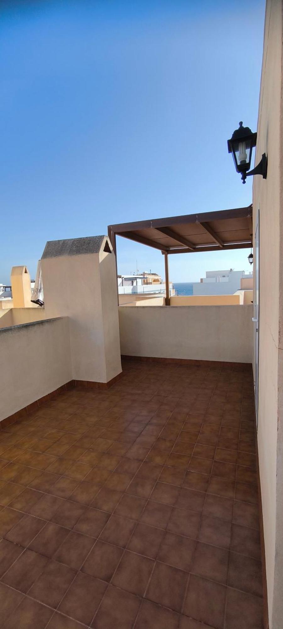 Flamingos View Apartment In Cabo De Gata El Pozo del Cabo Exterior photo