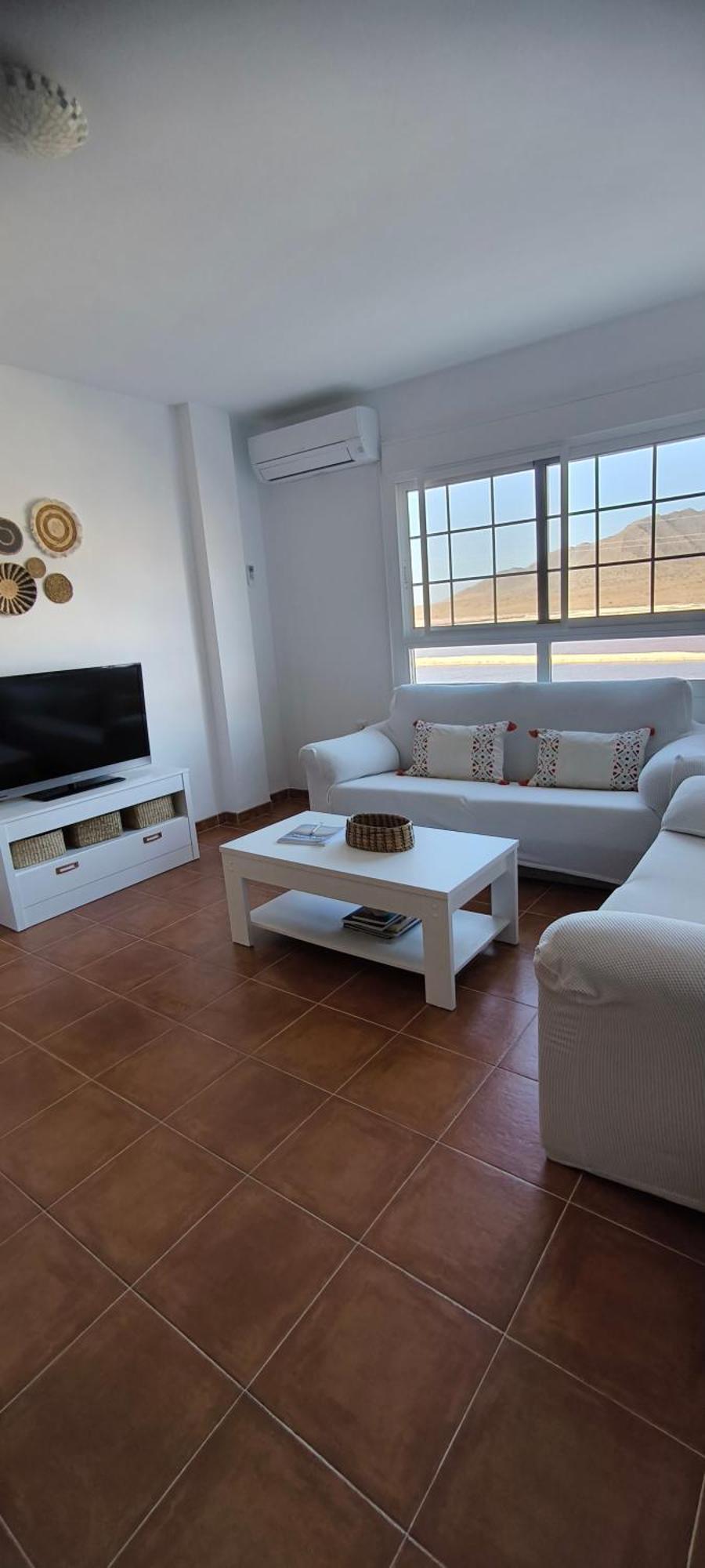 Flamingos View Apartment In Cabo De Gata El Pozo del Cabo Exterior photo