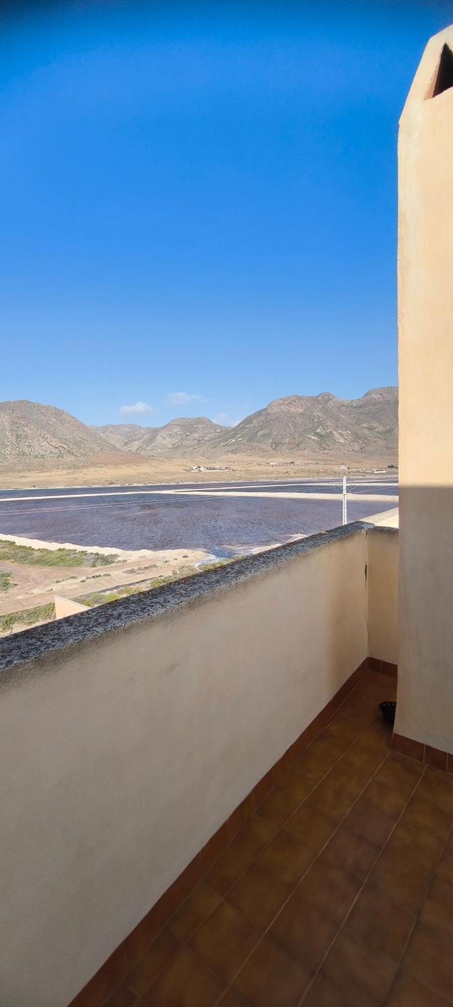 Flamingos View Apartment In Cabo De Gata El Pozo del Cabo Exterior photo